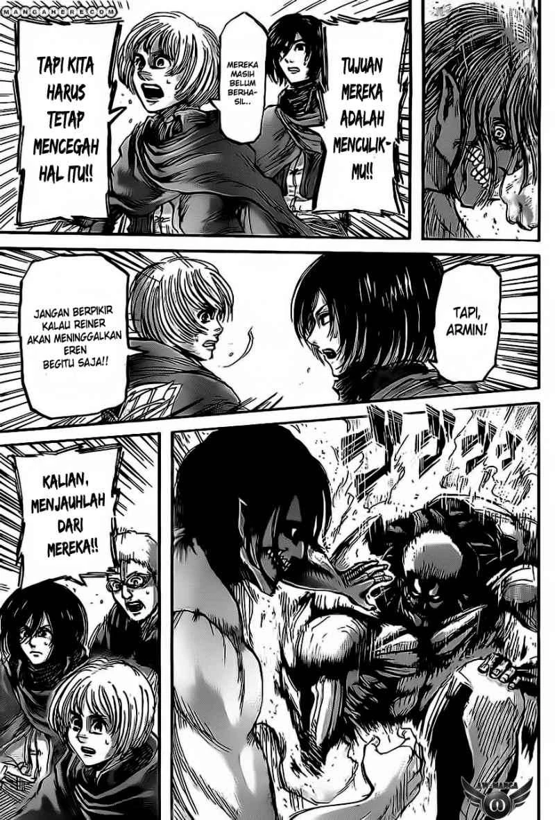 Read Shingeki no Kyojin ID Manga Online