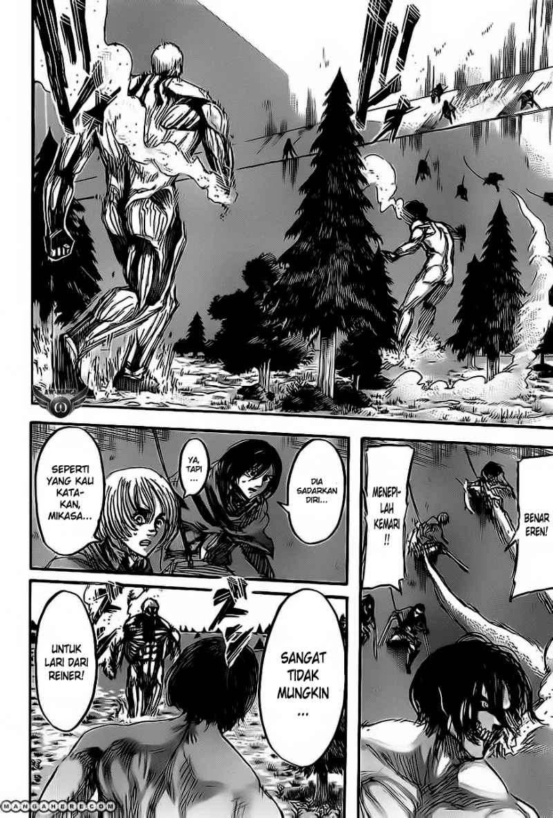 Read Shingeki no Kyojin ID Manga Online