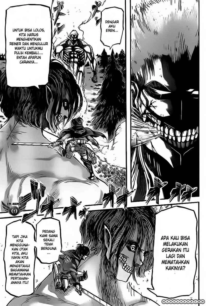 Read Shingeki no Kyojin ID Manga Online