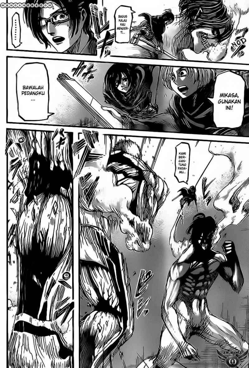 Read Shingeki no Kyojin ID Manga Online