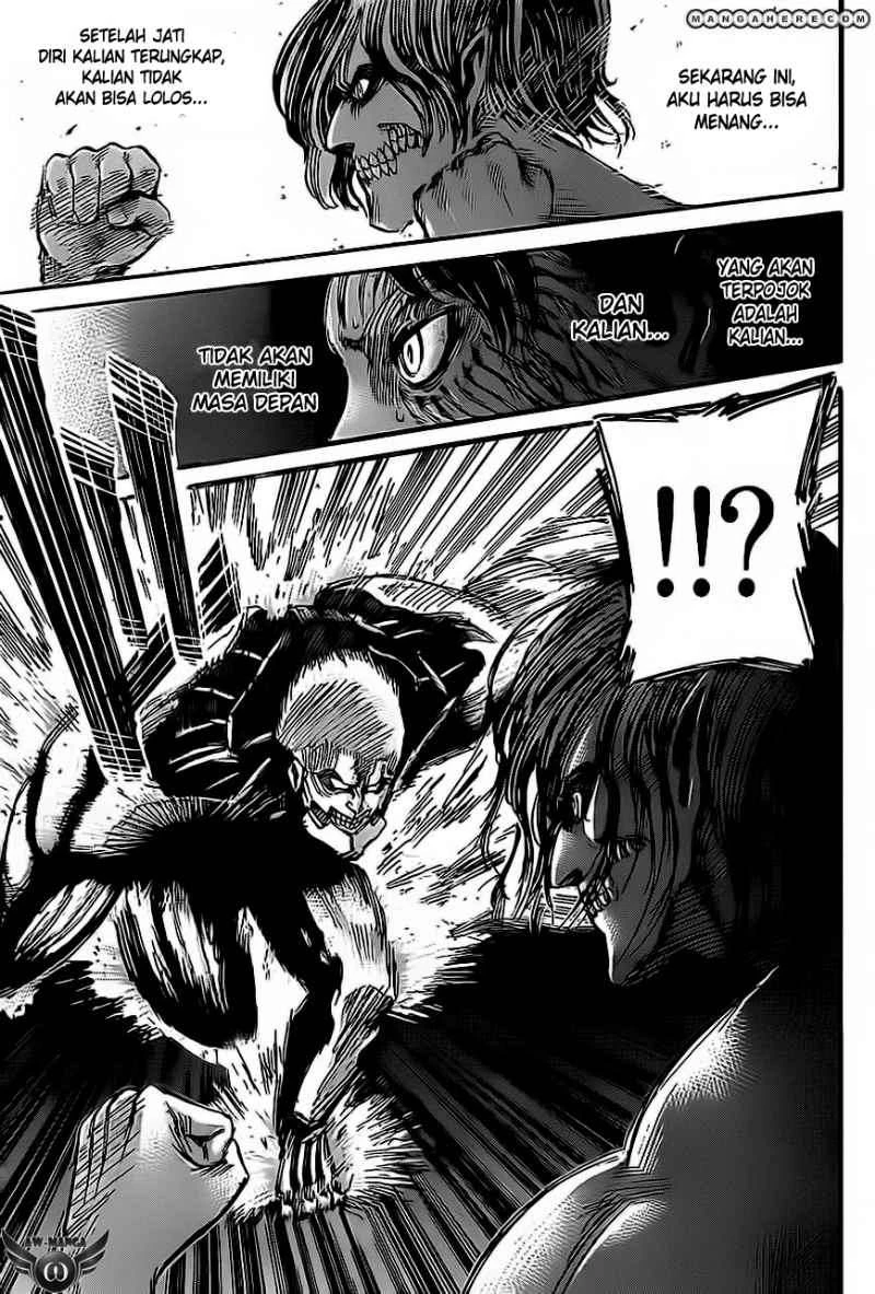 Read Shingeki no Kyojin ID Manga Online