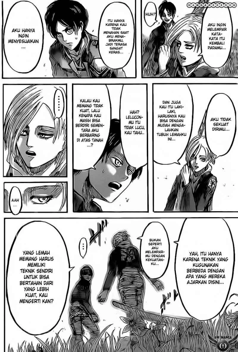 Read Shingeki no Kyojin ID Manga Online