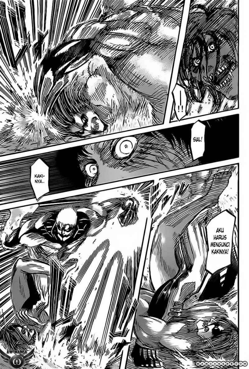 Read Shingeki no Kyojin ID Manga Online