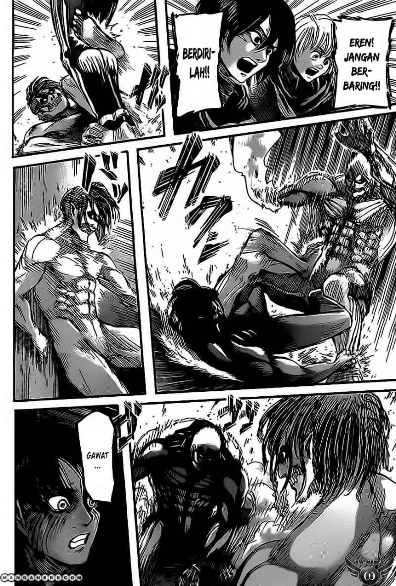 Read Shingeki no Kyojin ID Manga Online
