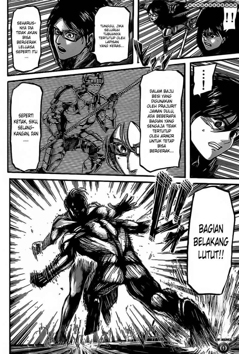 Read Shingeki no Kyojin ID Manga Online