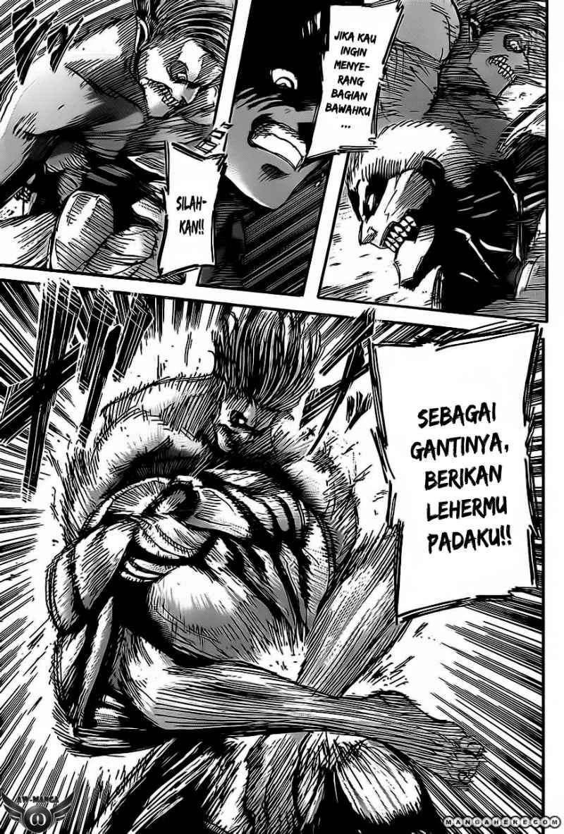 Read Shingeki no Kyojin ID Manga Online