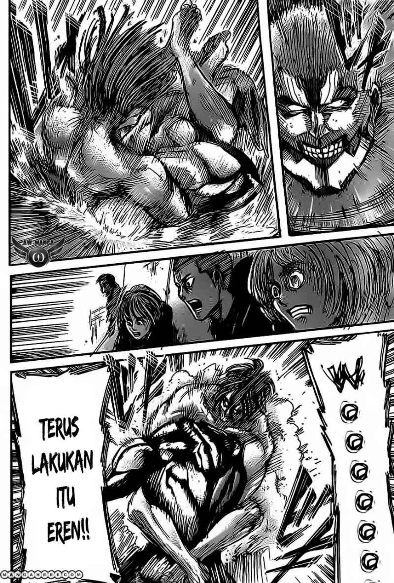 Read Shingeki no Kyojin ID Manga Online