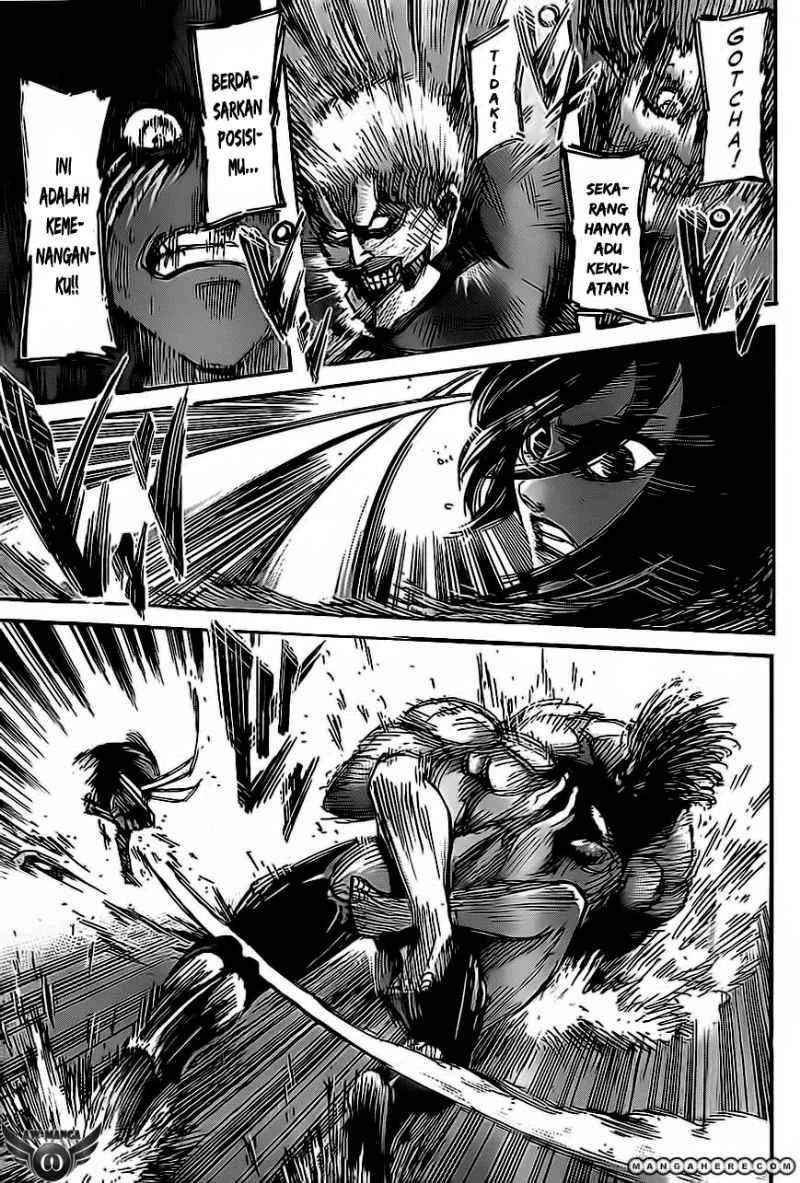 Read Shingeki no Kyojin ID Manga Online