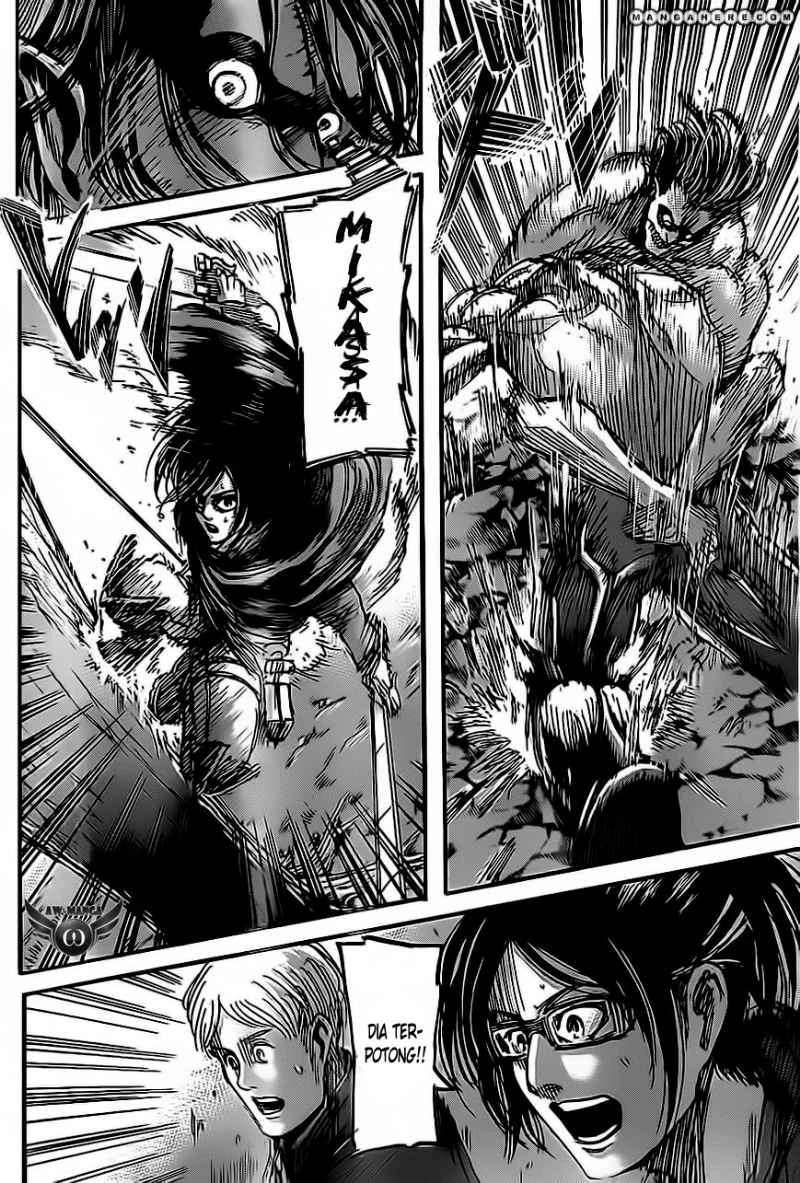 Read Shingeki no Kyojin ID Manga Online