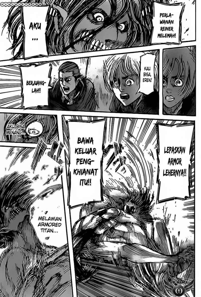 Read Shingeki no Kyojin ID Manga Online
