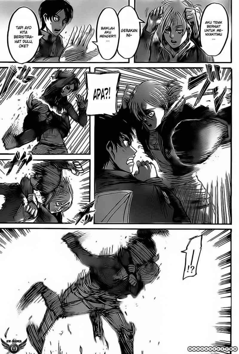 Read Shingeki no Kyojin ID Manga Online