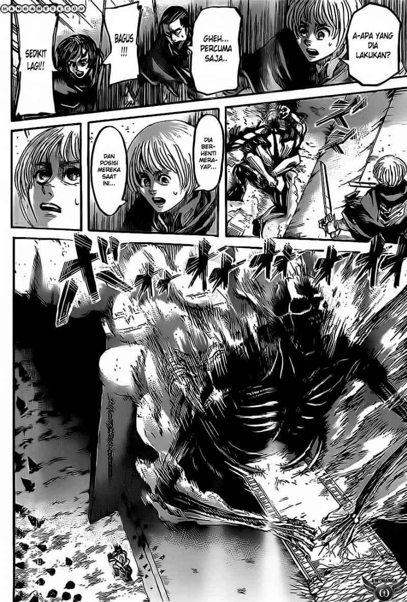 Read Shingeki no Kyojin ID Manga Online