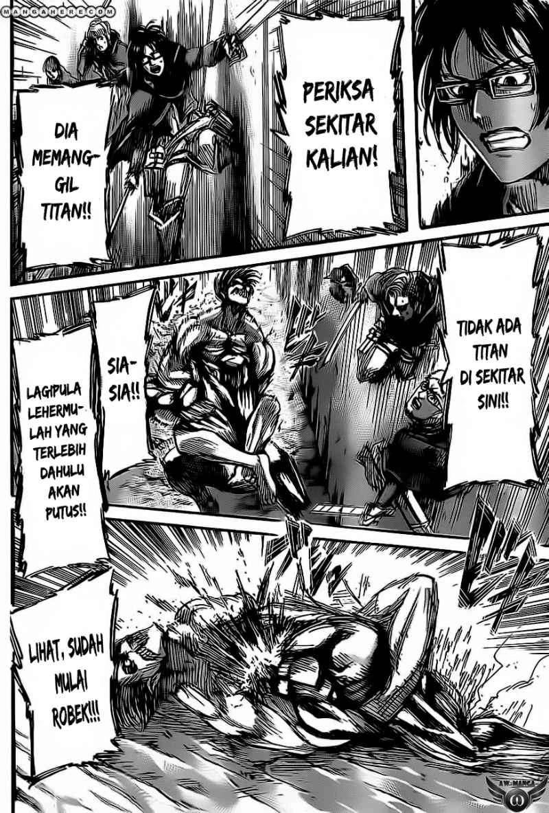 Read Shingeki no Kyojin ID Manga Online