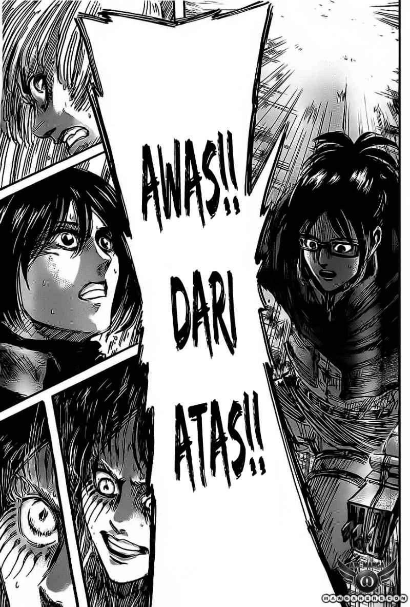 Read Shingeki no Kyojin ID Manga Online