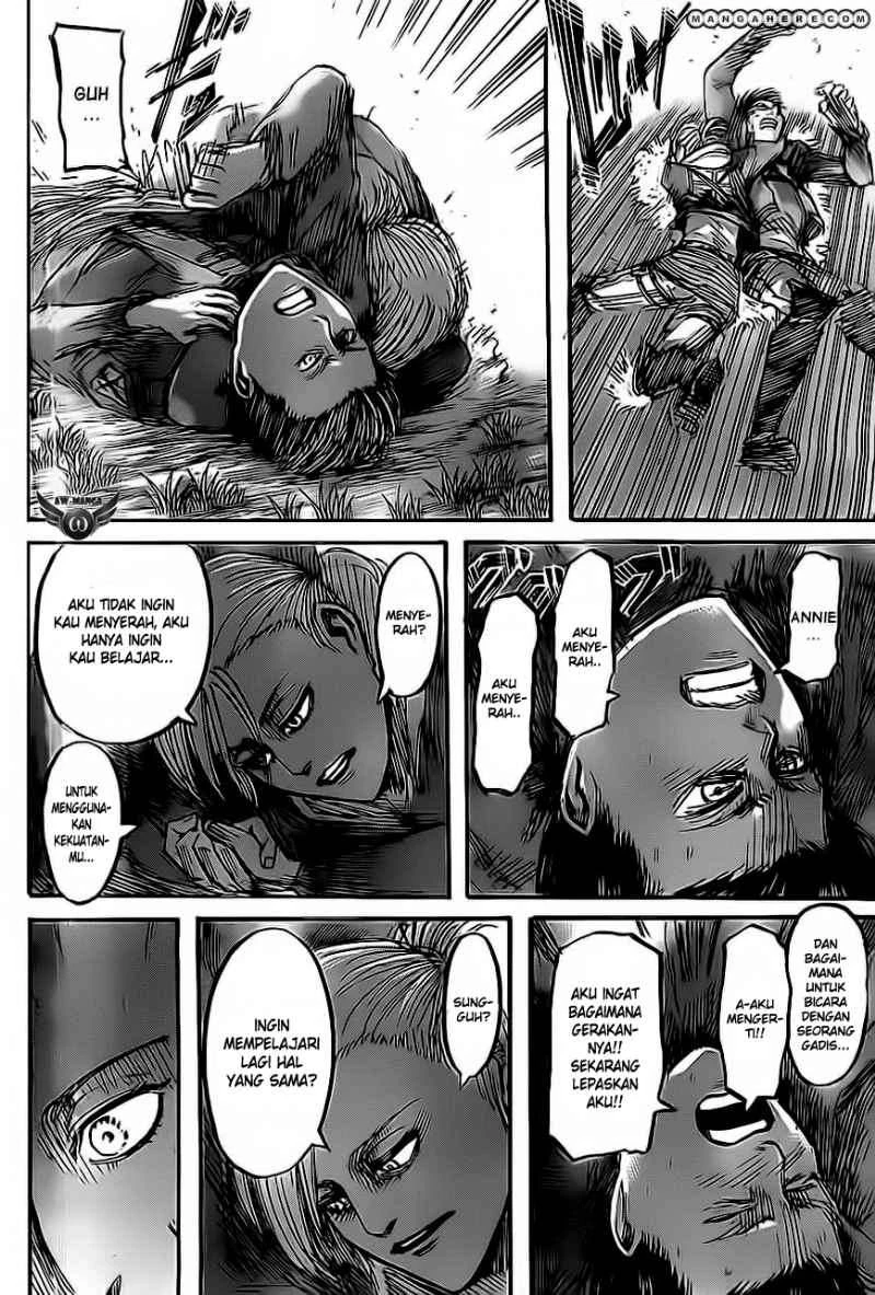 Read Shingeki no Kyojin ID Manga Online