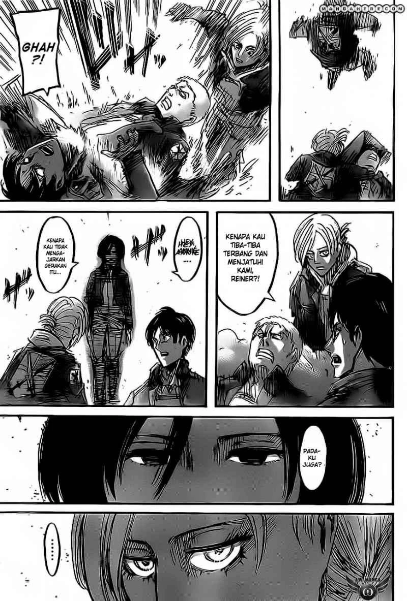 Read Shingeki no Kyojin ID Manga Online