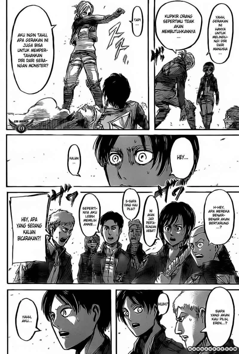 Read Shingeki no Kyojin ID Manga Online