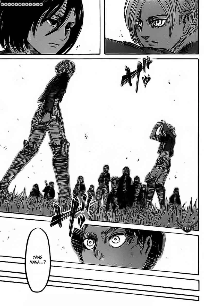 Read Shingeki no Kyojin ID Manga Online