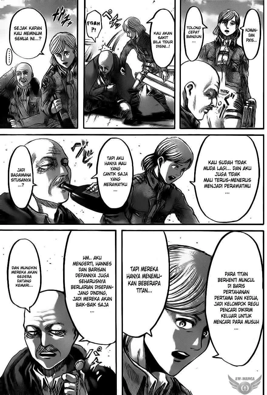 Read Shingeki no Kyojin ID Manga Online