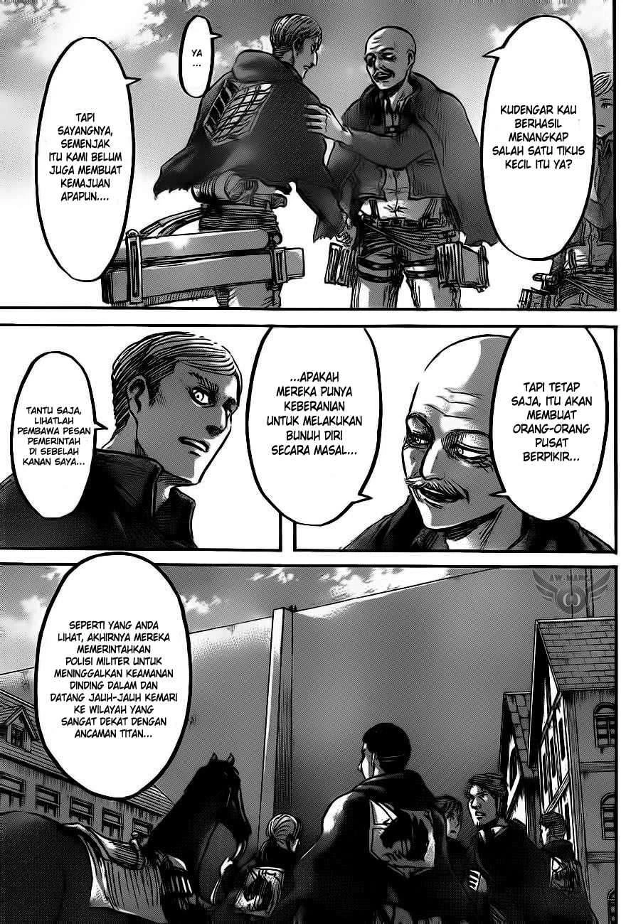 Read Shingeki no Kyojin ID Manga Online