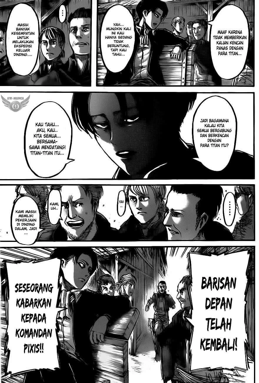 Read Shingeki no Kyojin ID Manga Online