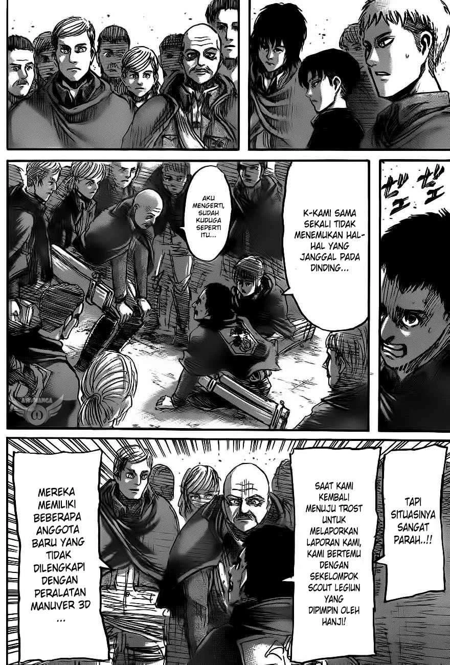 Read Shingeki no Kyojin ID Manga Online
