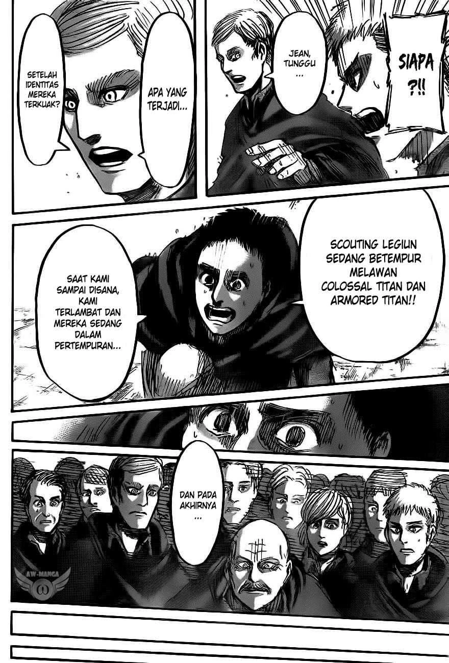 Read Shingeki no Kyojin ID Manga Online