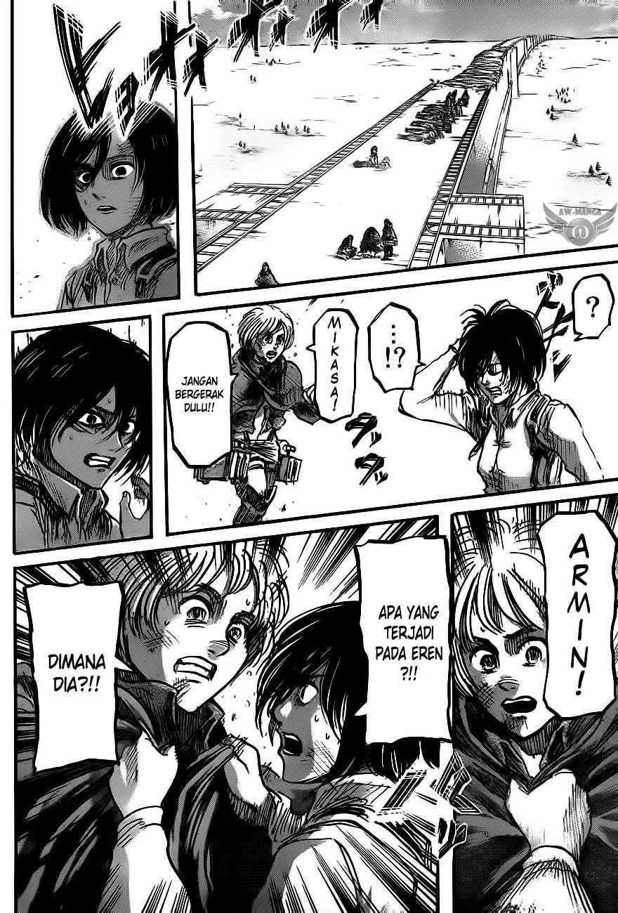 Read Shingeki no Kyojin ID Manga Online