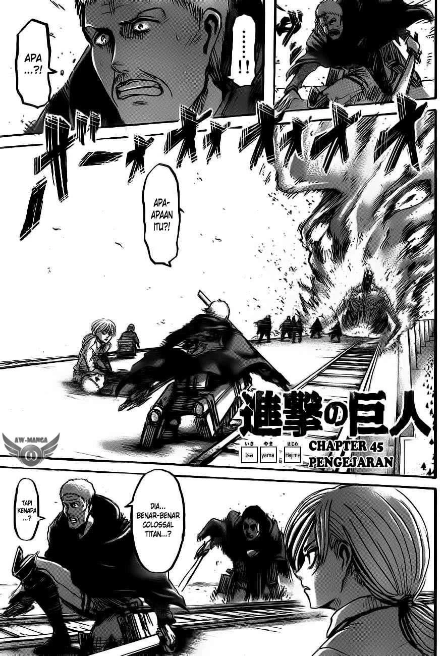 Read Shingeki no Kyojin ID Manga Online