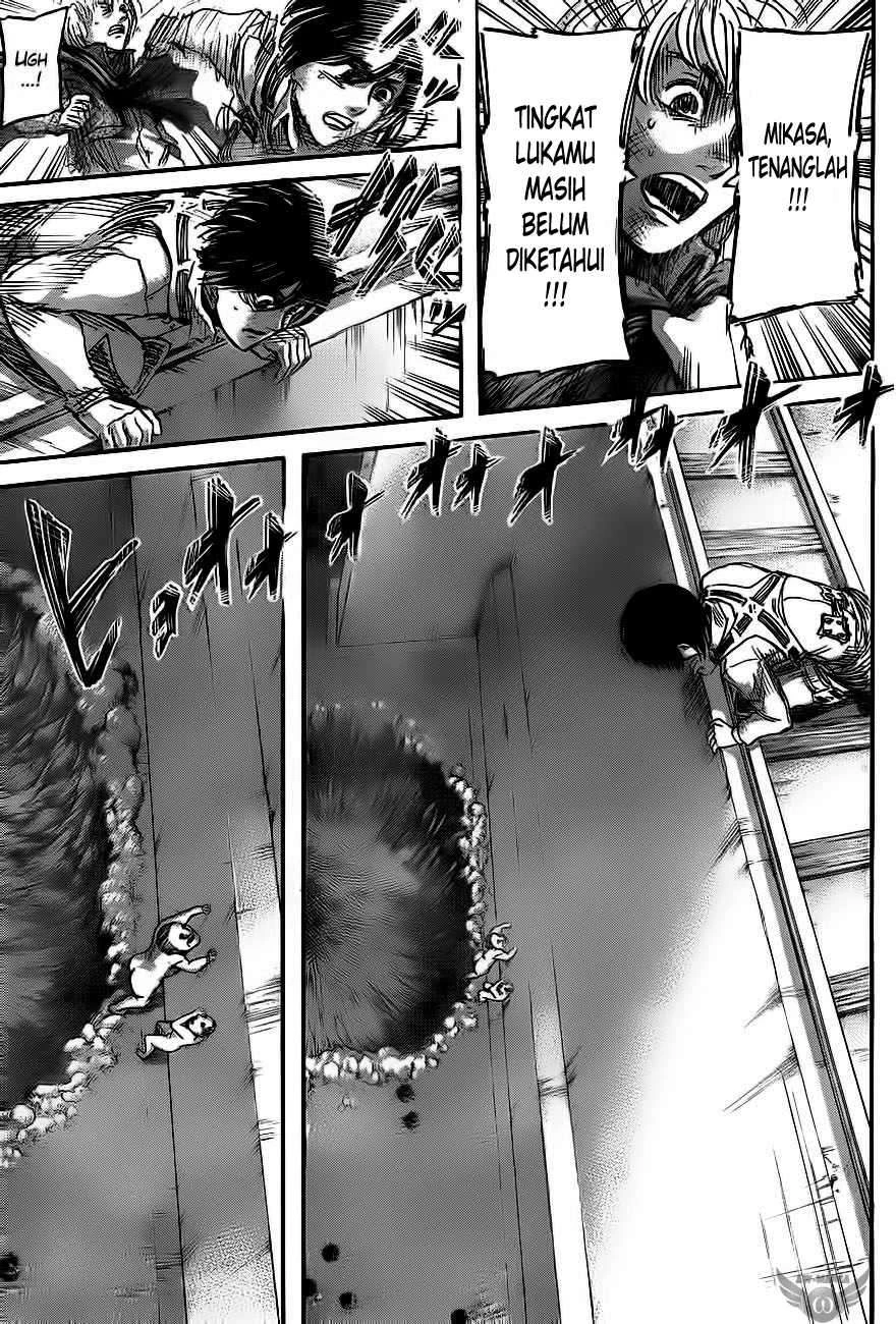 Read Shingeki no Kyojin ID Manga Online