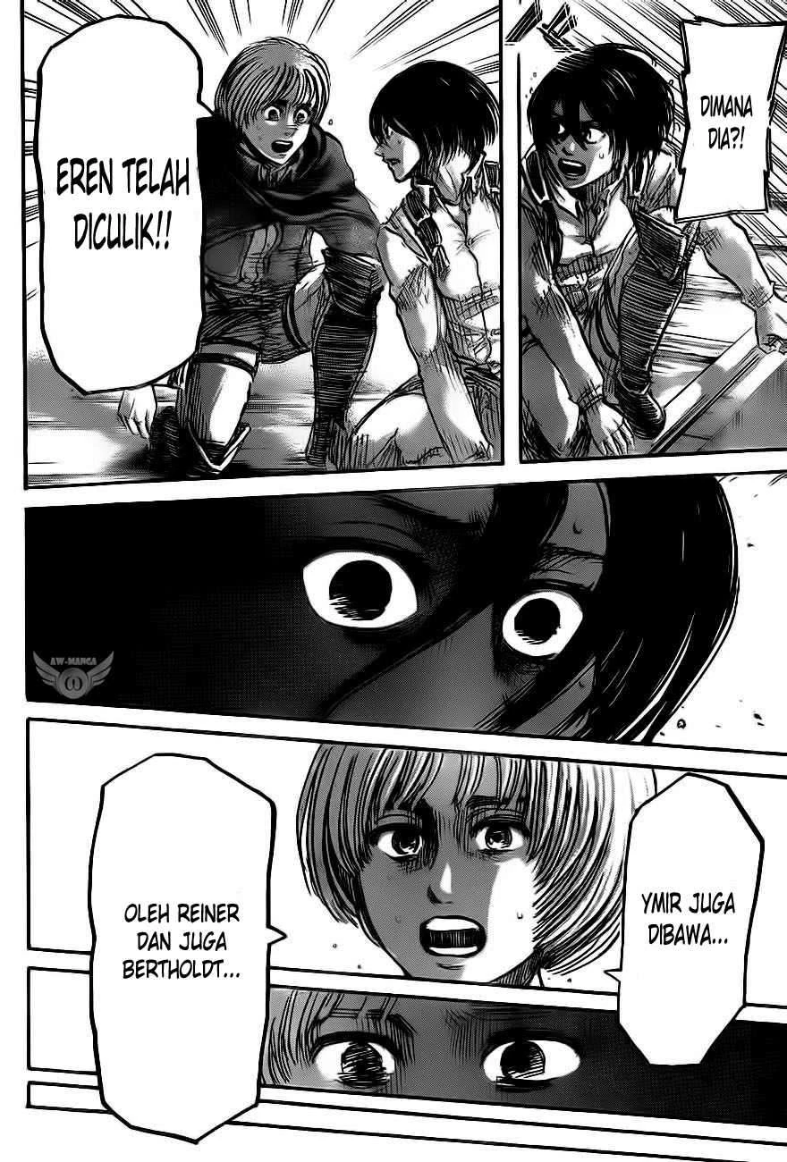 Read Shingeki no Kyojin ID Manga Online