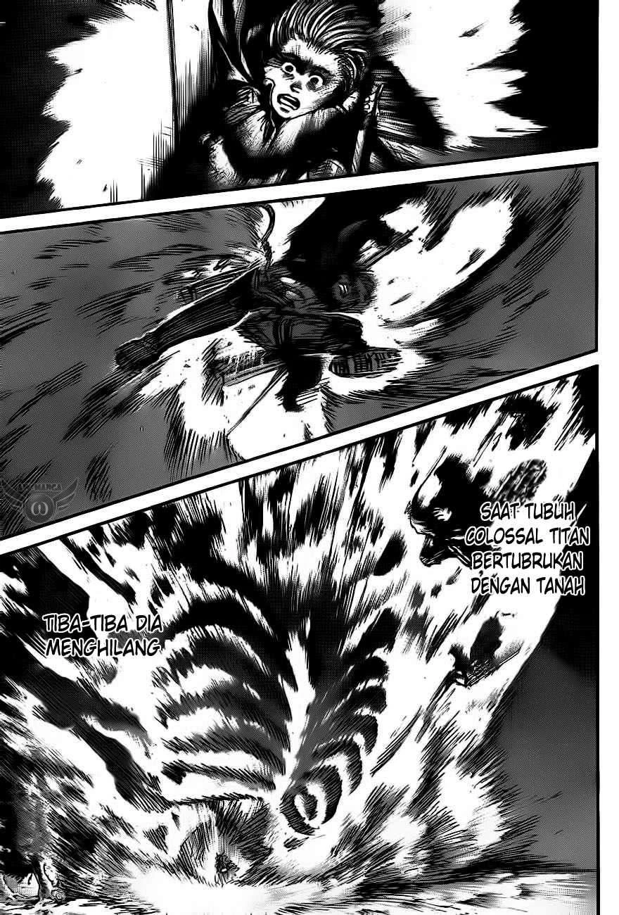 Read Shingeki no Kyojin ID Manga Online