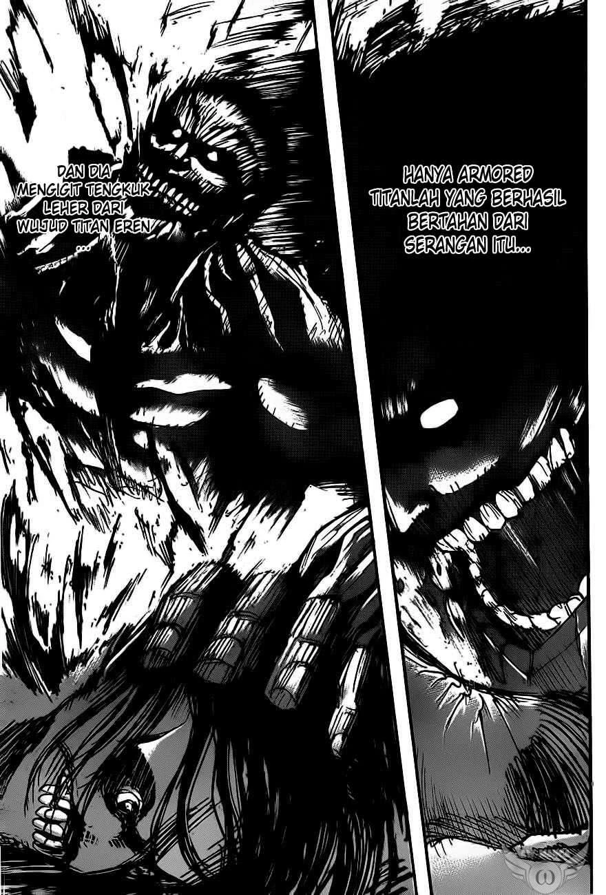 Read Shingeki no Kyojin ID Manga Online