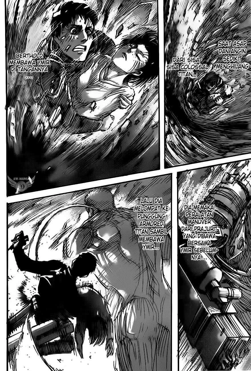 Read Shingeki no Kyojin ID Manga Online