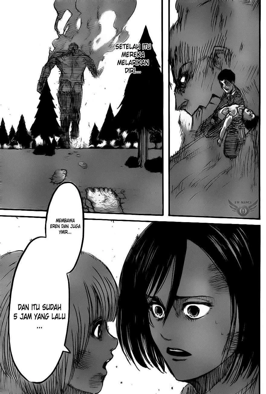 Read Shingeki no Kyojin ID Manga Online