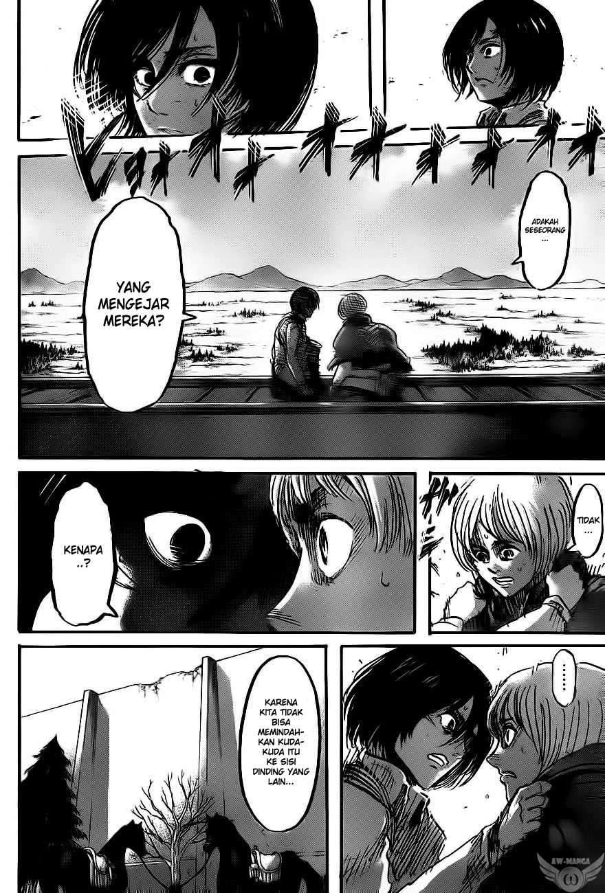 Read Shingeki no Kyojin ID Manga Online