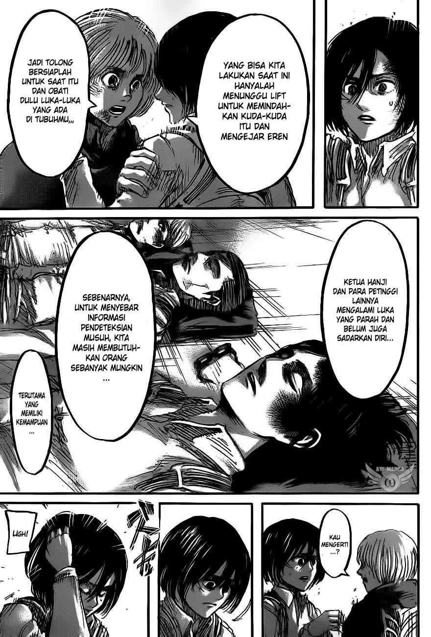 Read Shingeki no Kyojin ID Manga Online