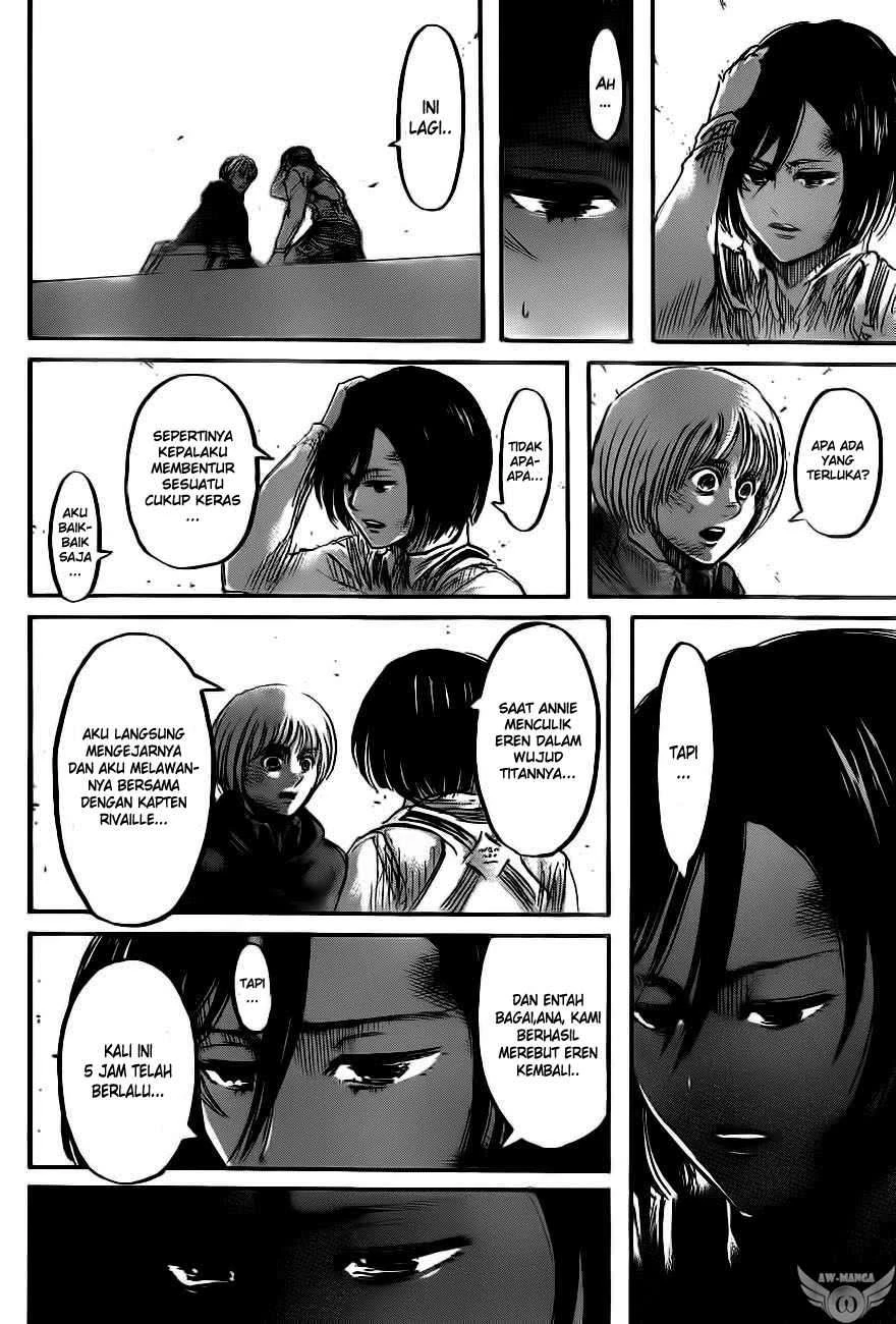 Read Shingeki no Kyojin ID Manga Online