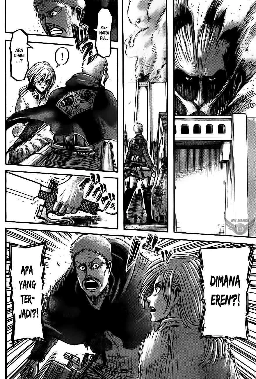 Read Shingeki no Kyojin ID Manga Online