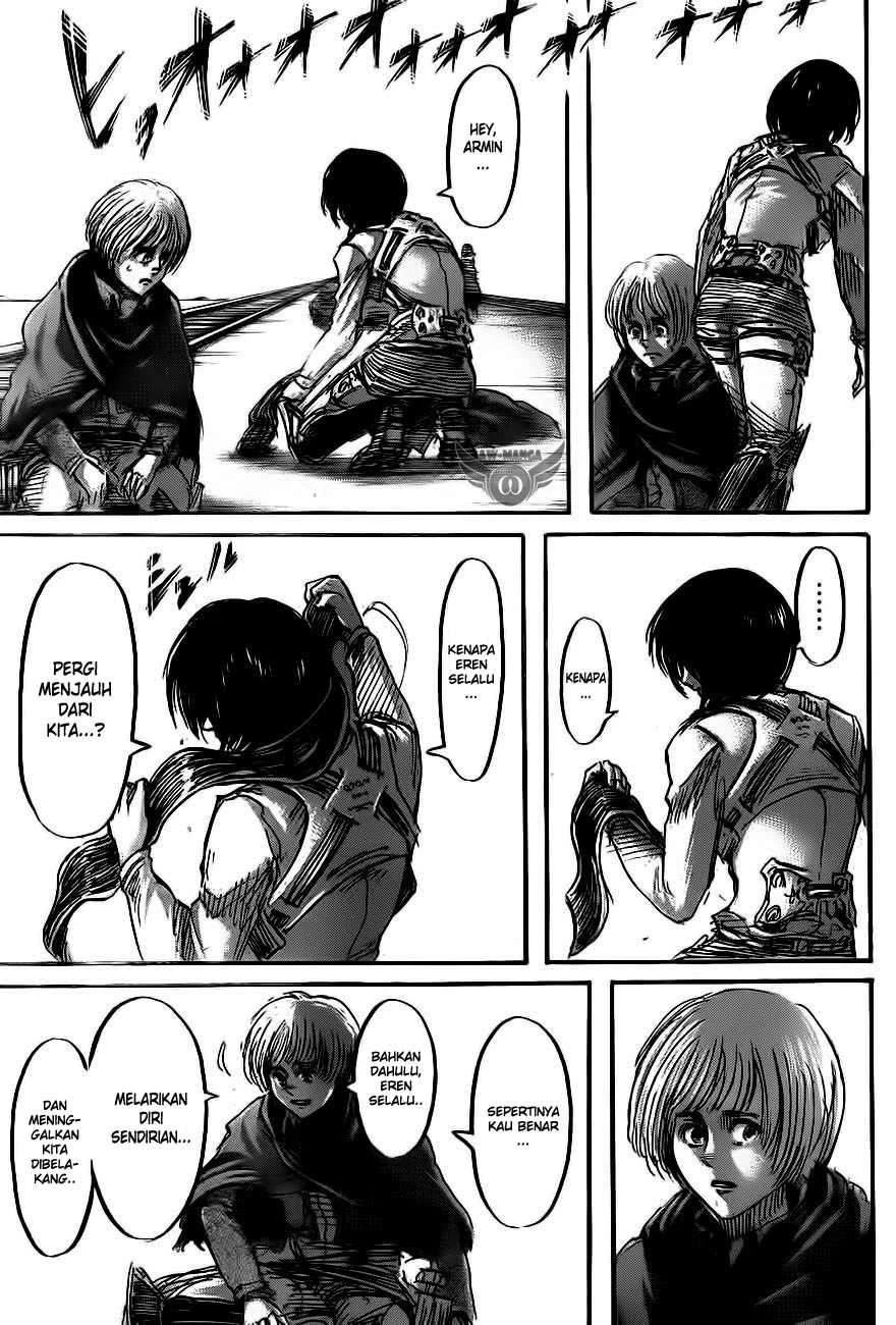 Read Shingeki no Kyojin ID Manga Online