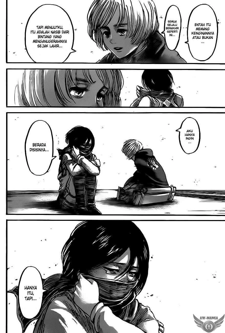 Read Shingeki no Kyojin ID Manga Online