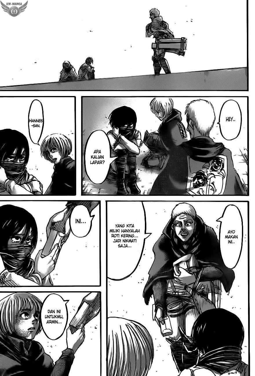 Read Shingeki no Kyojin ID Manga Online