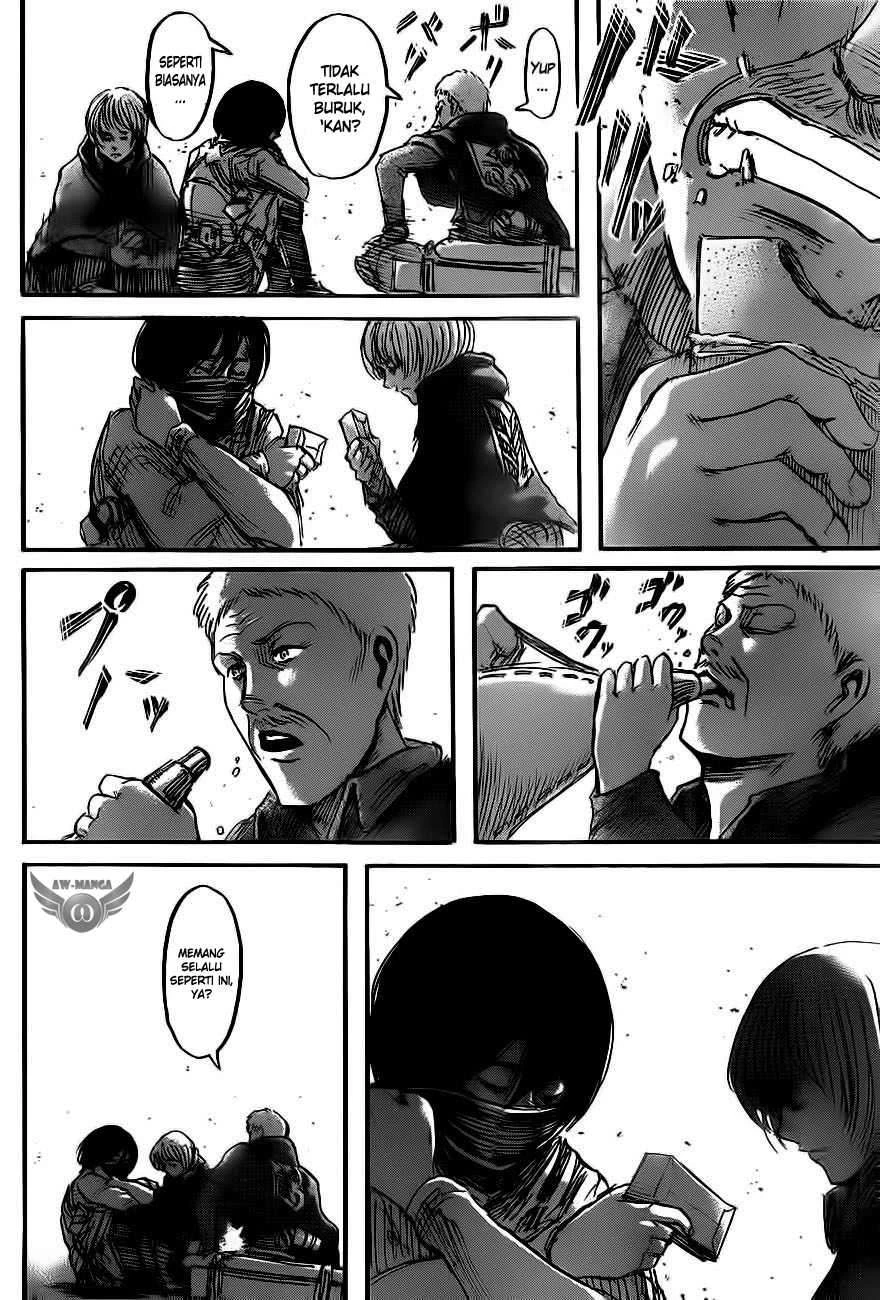 Read Shingeki no Kyojin ID Manga Online