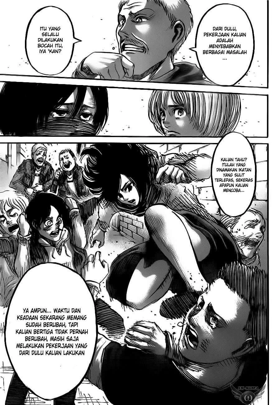 Read Shingeki no Kyojin ID Manga Online
