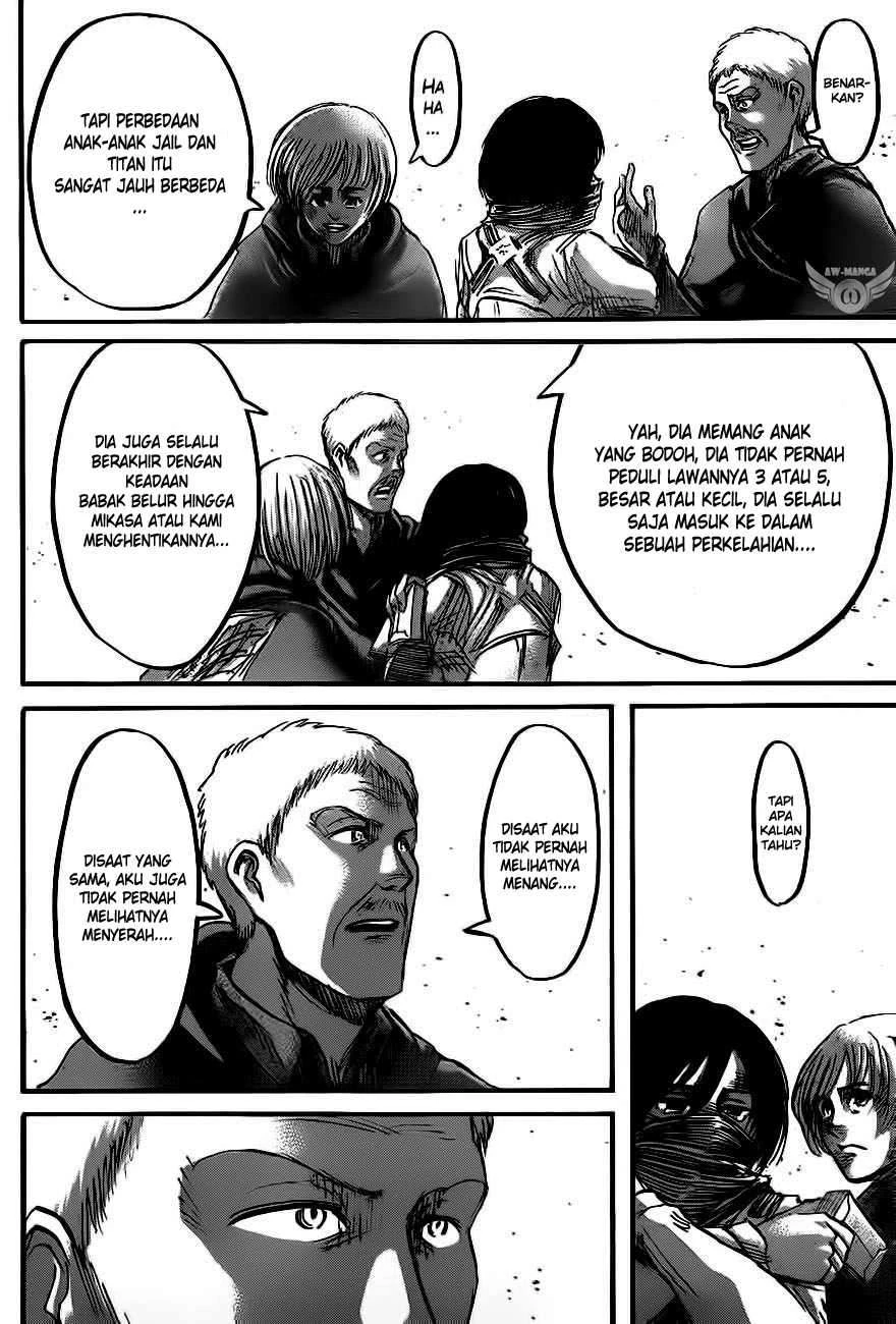 Read Shingeki no Kyojin ID Manga Online
