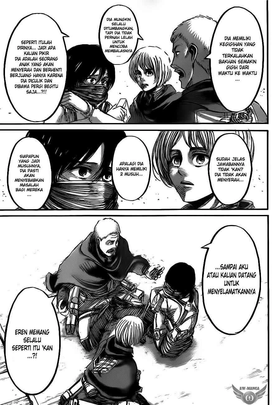 Read Shingeki no Kyojin ID Manga Online