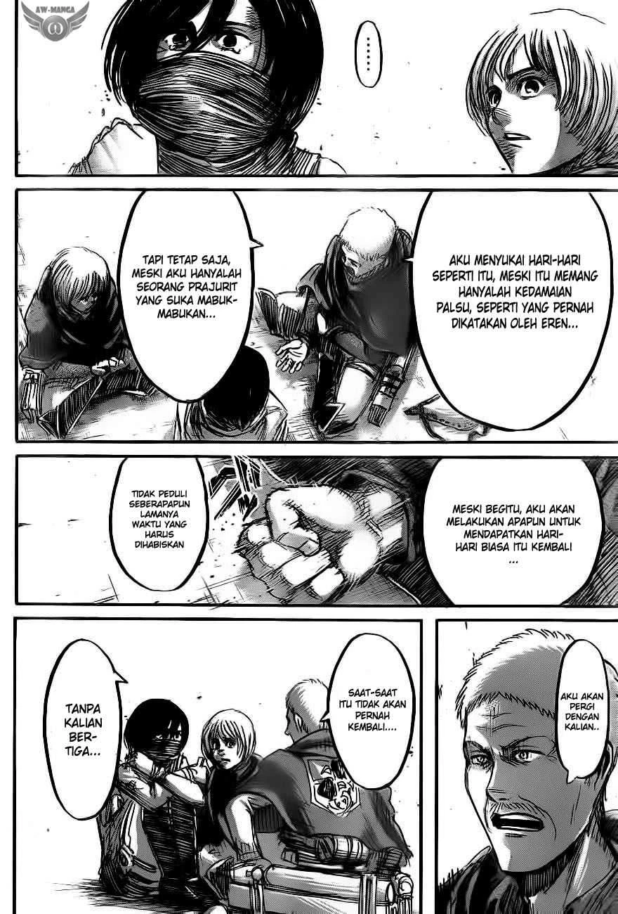 Read Shingeki no Kyojin ID Manga Online