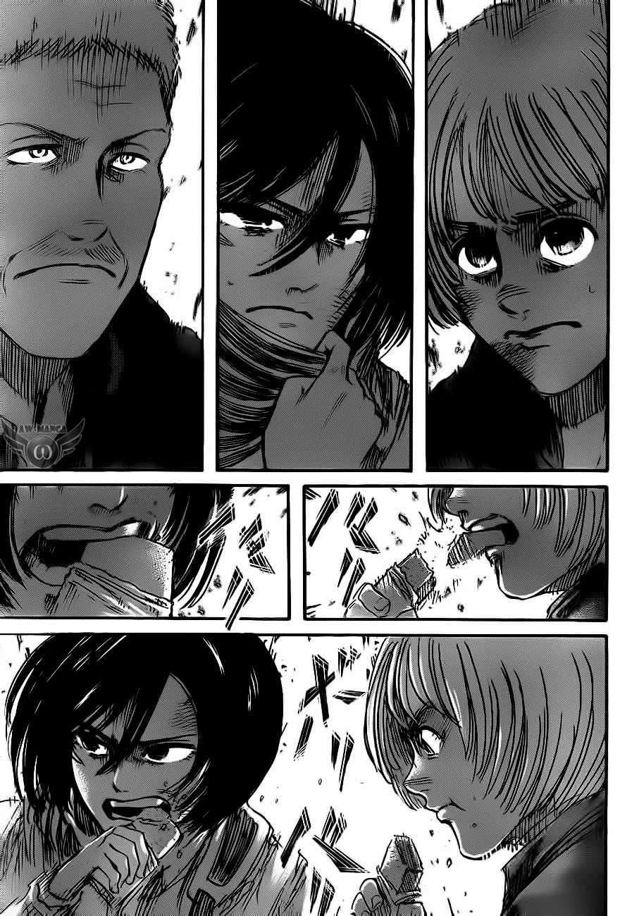 Read Shingeki no Kyojin ID Manga Online