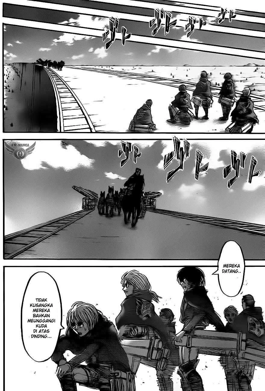 Read Shingeki no Kyojin ID Manga Online