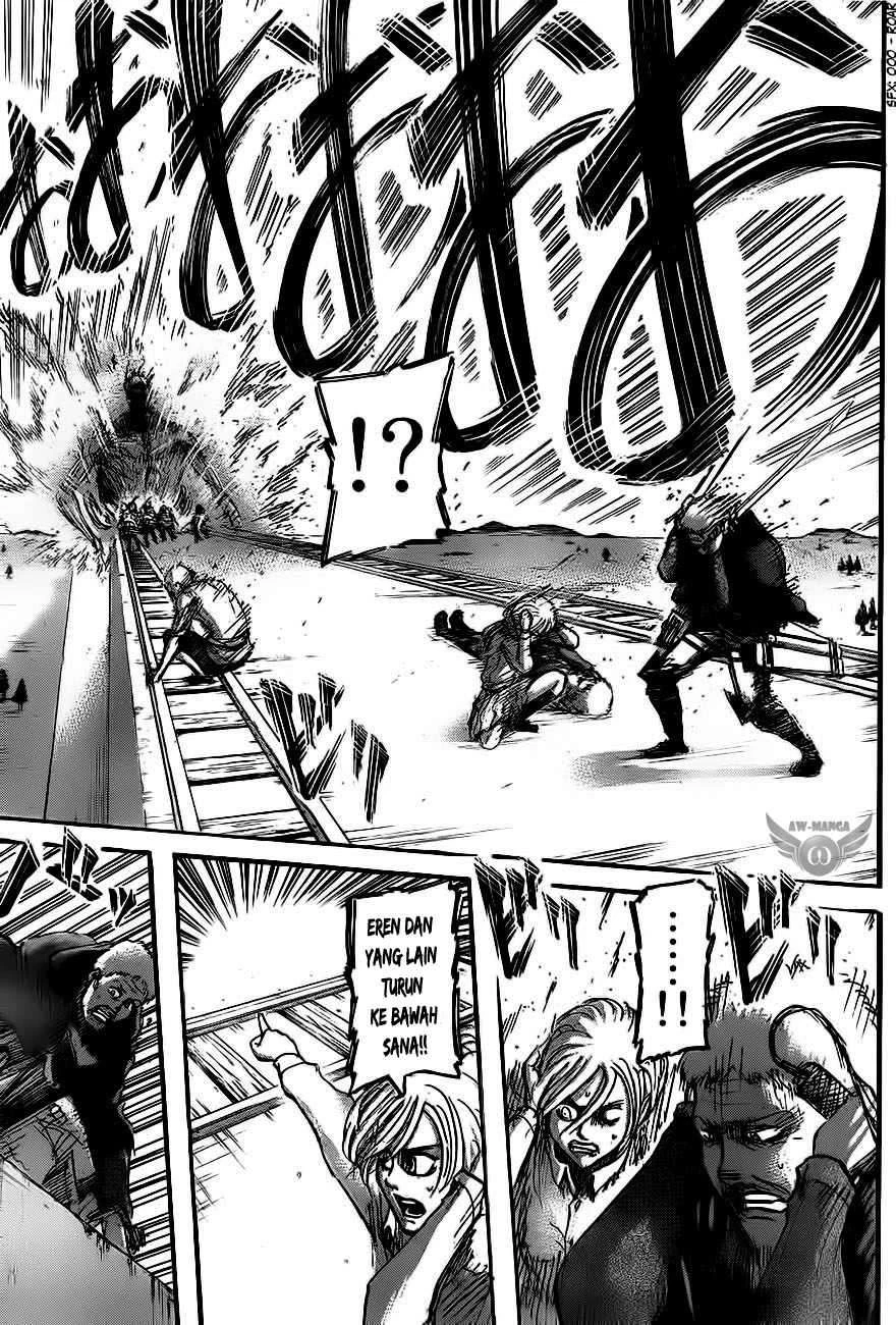 Read Shingeki no Kyojin ID Manga Online